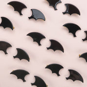 Bat Wings Hair Clip Set