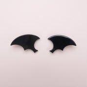 Bat Wings Hair Clip Set