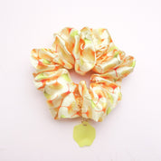 Ginkgo Scrunchie