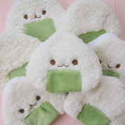 Onigiri Plush Pouch