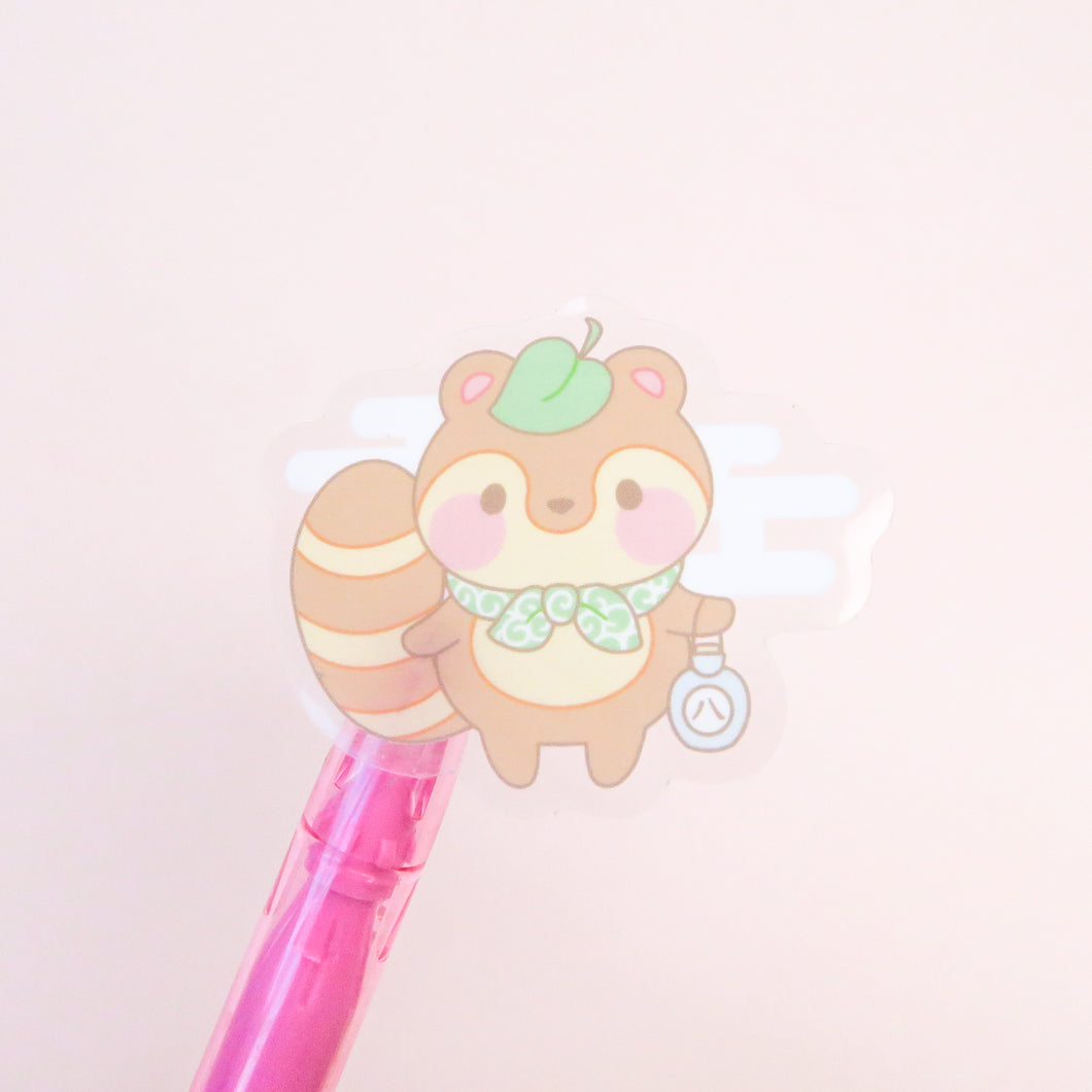 Tanuki Sticker
