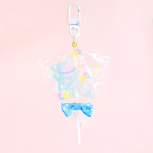 Galaxy Pop Acrylic Charm