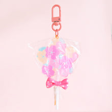 Load image into Gallery viewer, Sakura Pop Acrylic Charm
