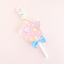 Load image into Gallery viewer, Galaxy Pop Acrylic Charm
