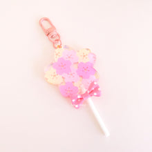 Load image into Gallery viewer, Sakura Pop Acrylic Charm
