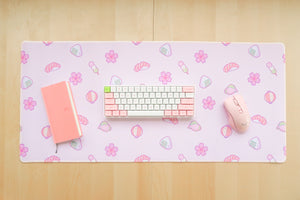 Japanese Snacks Deskmat
