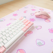 Japanese Snacks Deskmat