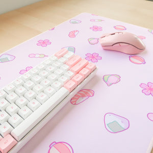 Japanese Snacks Deskmat