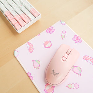 Japanese Snacks Mouse Pad