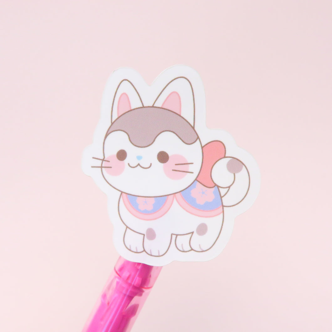 Inu Hariko Sticker