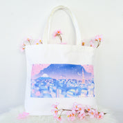 Tokyo Moonlight Tote
