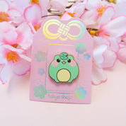 Tsuyu the Frog Pin