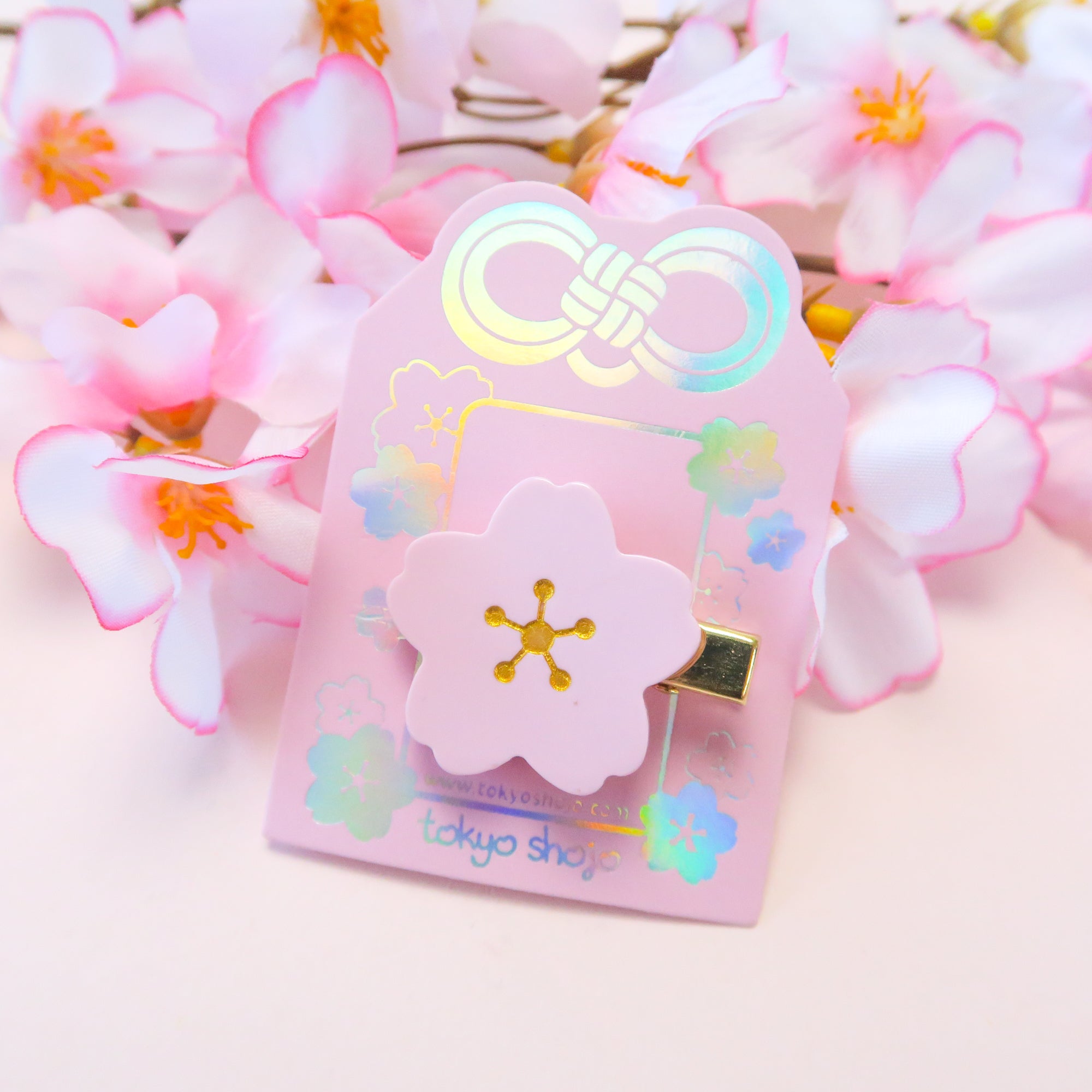 Pon Plush Hair Clips