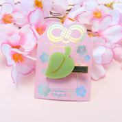 Pon Plush Hair Clips