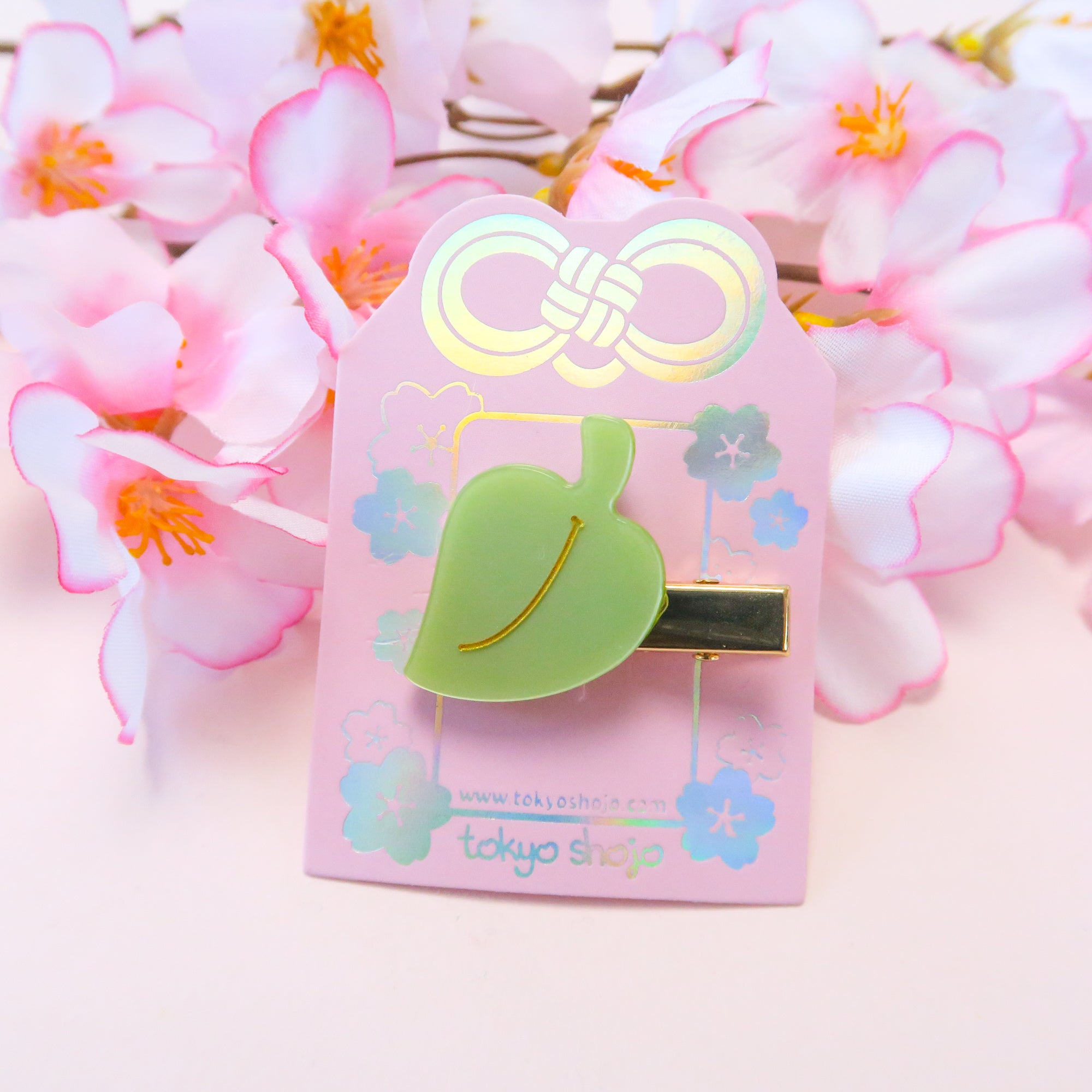Pon Plush Hair Clips