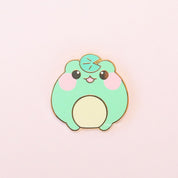 Tsuyu the Frog Pin