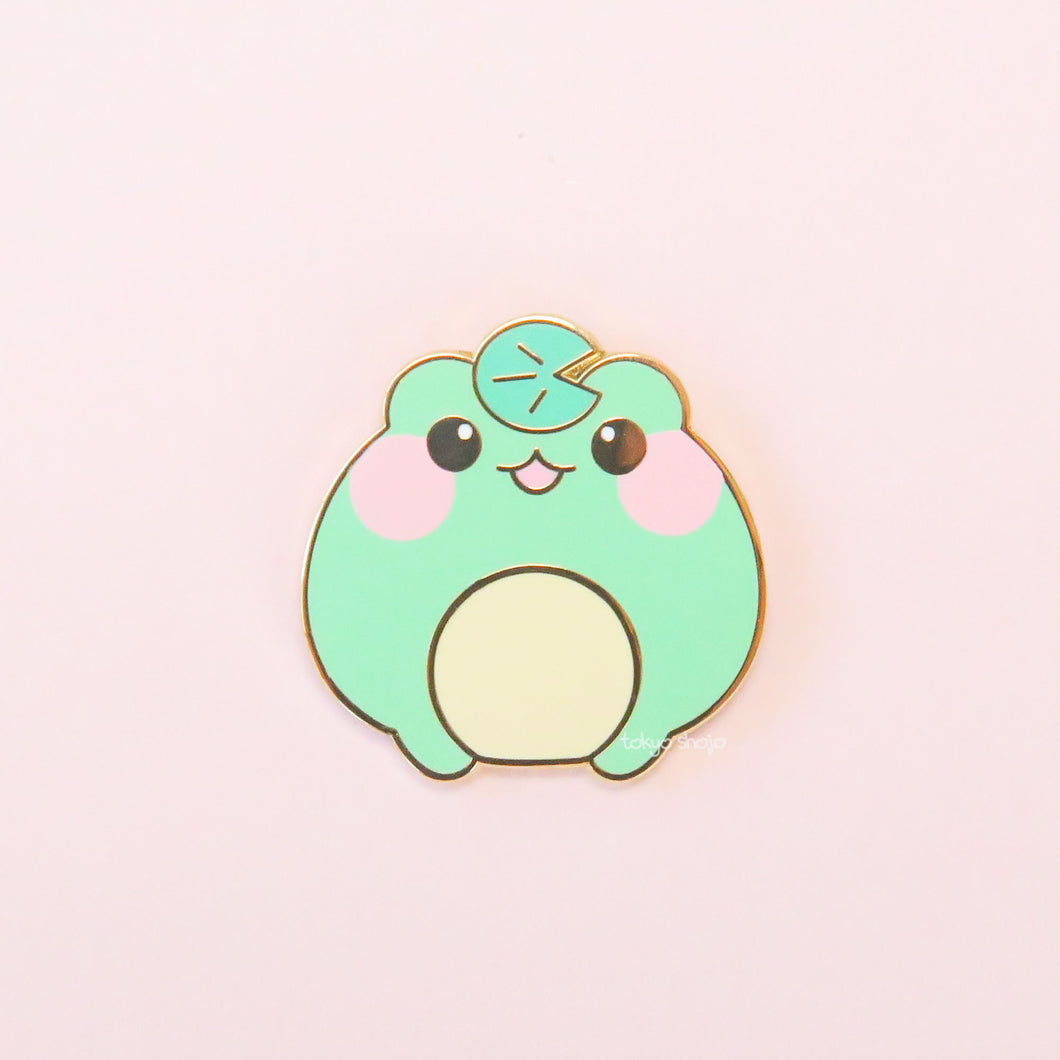 Tsuyu the Frog Pin