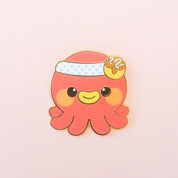 Set of 7 Pon Plush Pins