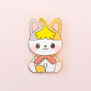 Koyo the Cat Pin