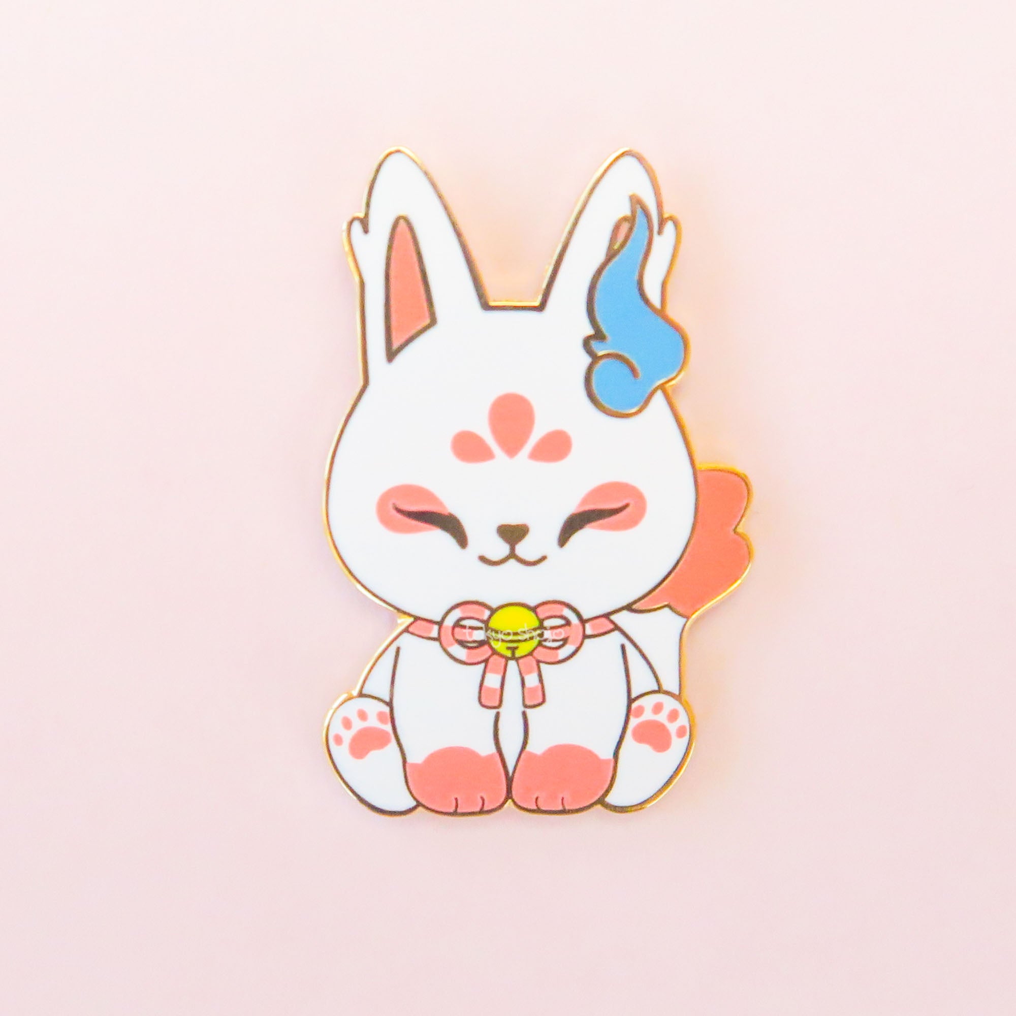 Octopus Inari Inari the Kitsune Pin – tokyo shojo