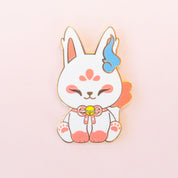 Set of 7 Pon Plush Pins