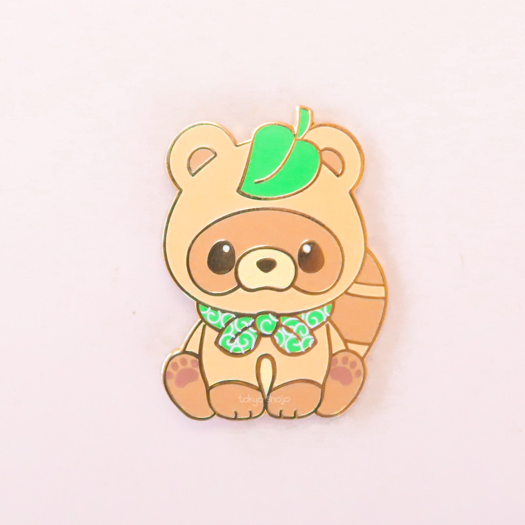 Set of 7 Pon Plush Pins