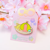 Omurice Cat Pin