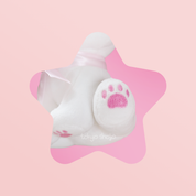 Hanami the Cat Plushie