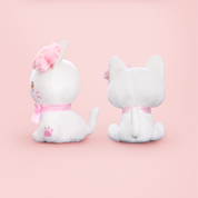 Hanami the Cat Plushie