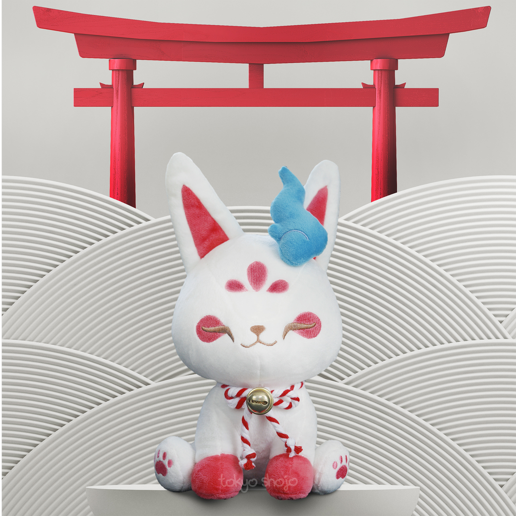 Inari the Kitsune Plushie
