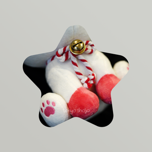 Inari the Kitsune Plushie
