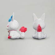 Inari the Kitsune Plushie