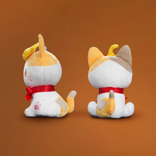 Load image into Gallery viewer, Koyo the Cat Plushie
