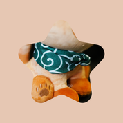 Poko the Tanuki Plushie
