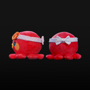 Takoya the Octopus Plushie