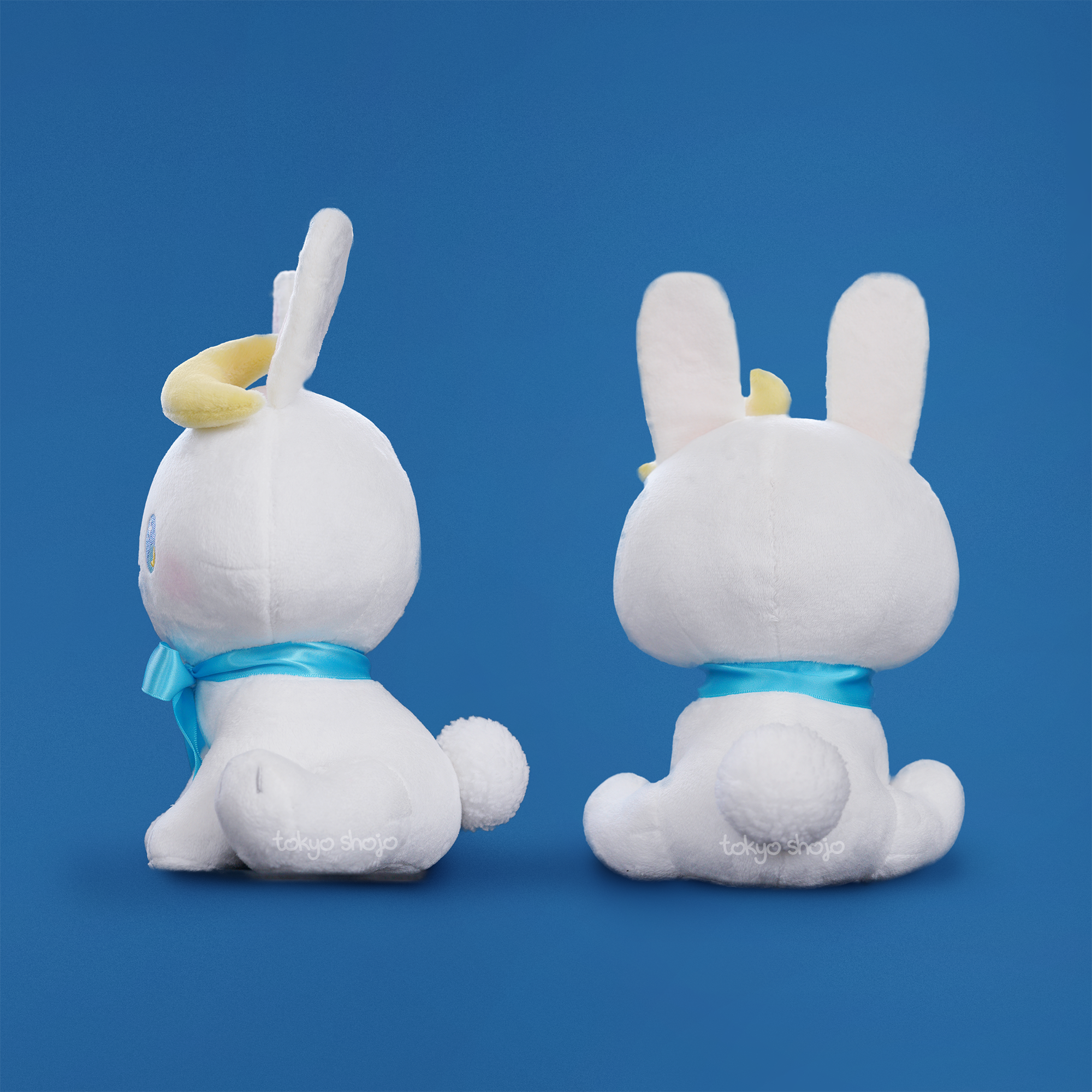 Tsuki the Bunny Plushie