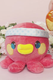 Takoya the Octopus Plushie