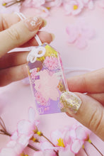 Load and play video in Gallery viewer, Knotted Omamori Acrylic Charm
