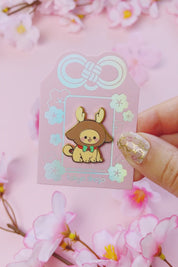 Reindog Pin