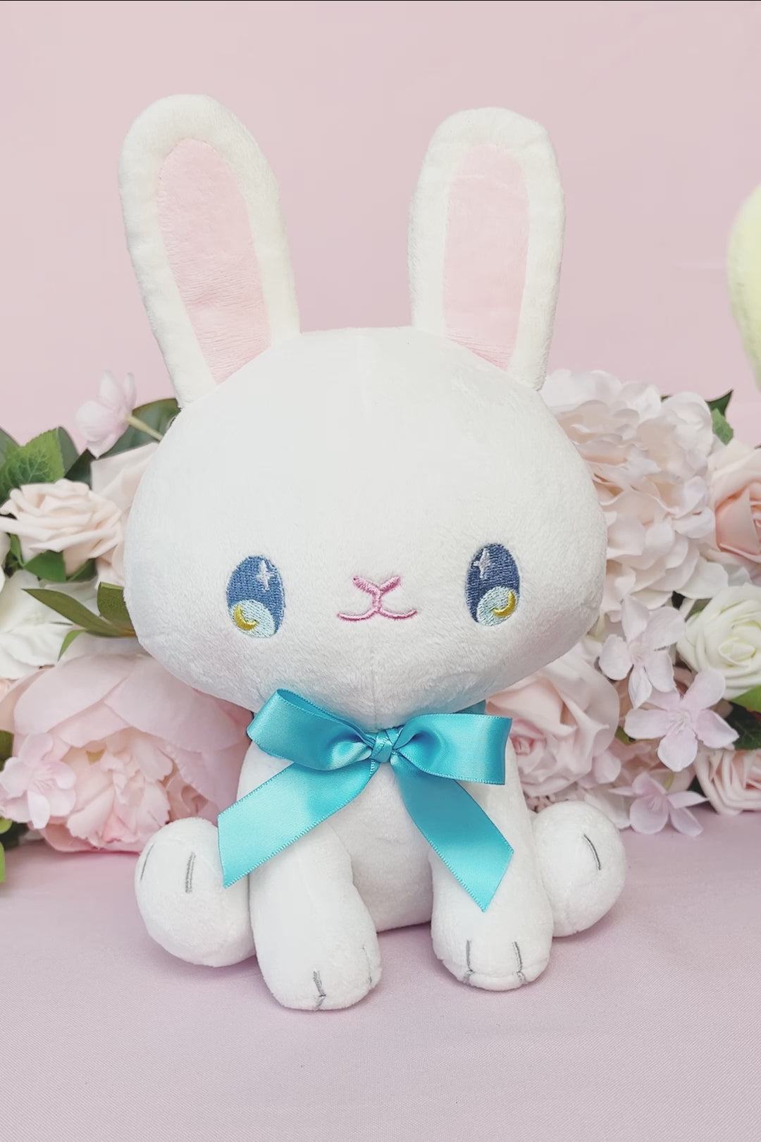 Tsuki the Bunny Plushie