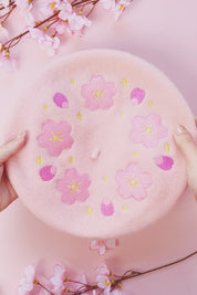 Sakura Beret