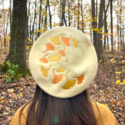Ginkgo Beret