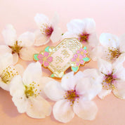 Omamori Amulet Pin