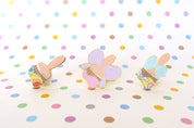 Faerie Paint Brush Pin