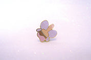 Faerie Paint Brush Pin