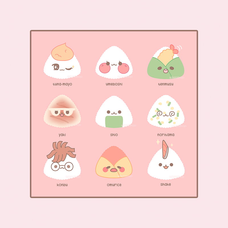 Onigiri 4