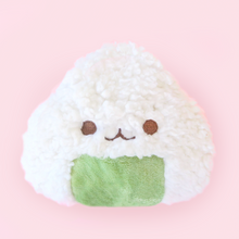 Load image into Gallery viewer, Onigiri Plush Pouch
