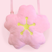 Sakura Plush Pochette