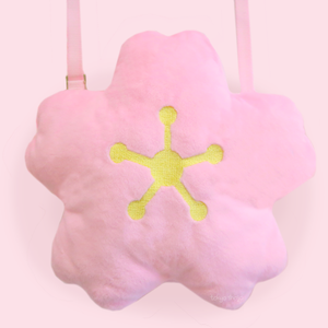 Sakura Plush Pochette