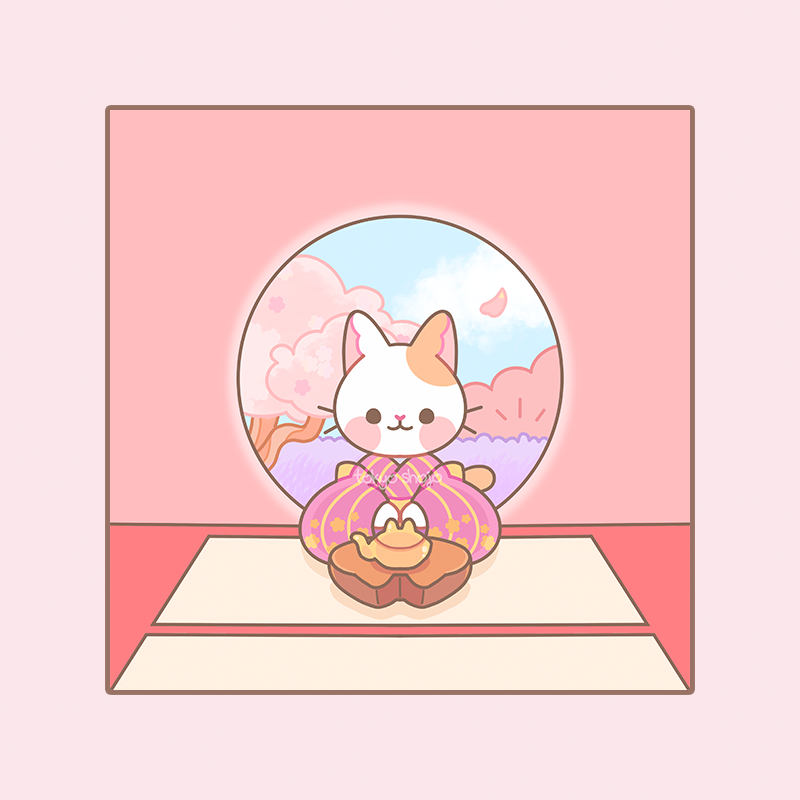 Spring Tea Room 5